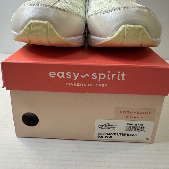 Easy Spirit Women's TravelTime Walking Mule Sneaker Slip-On - Picture 11 of 11